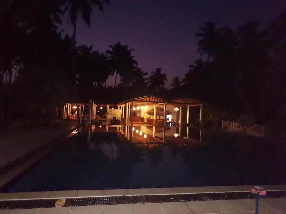 Helios Beach Resort Tangalle Exterior foto