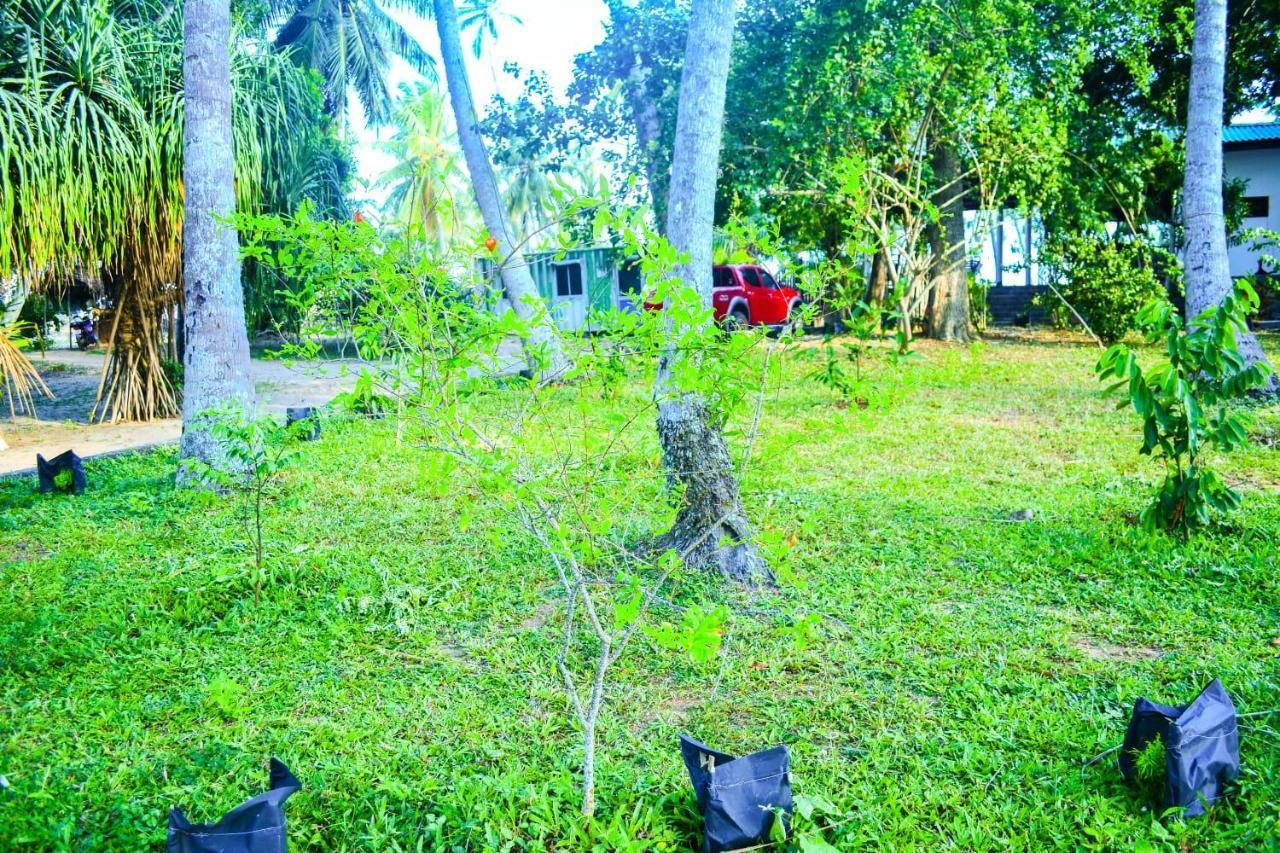 Helios Beach Resort Tangalle Exterior foto